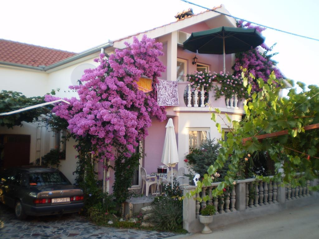 Apartments Nada Bibinje Dış mekan fotoğraf