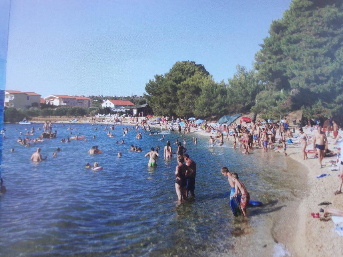 Apartments Nada Bibinje Dış mekan fotoğraf