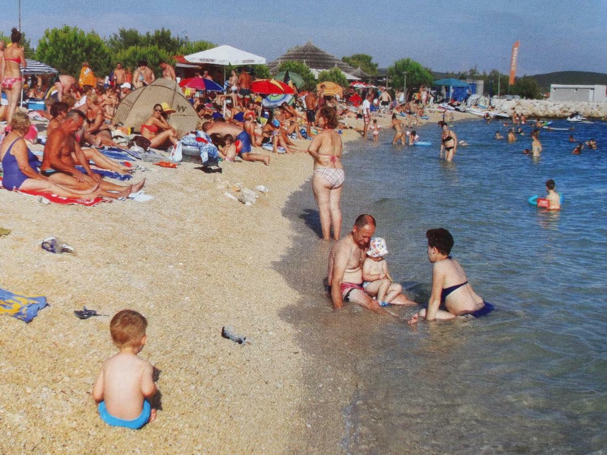 Apartments Nada Bibinje Dış mekan fotoğraf