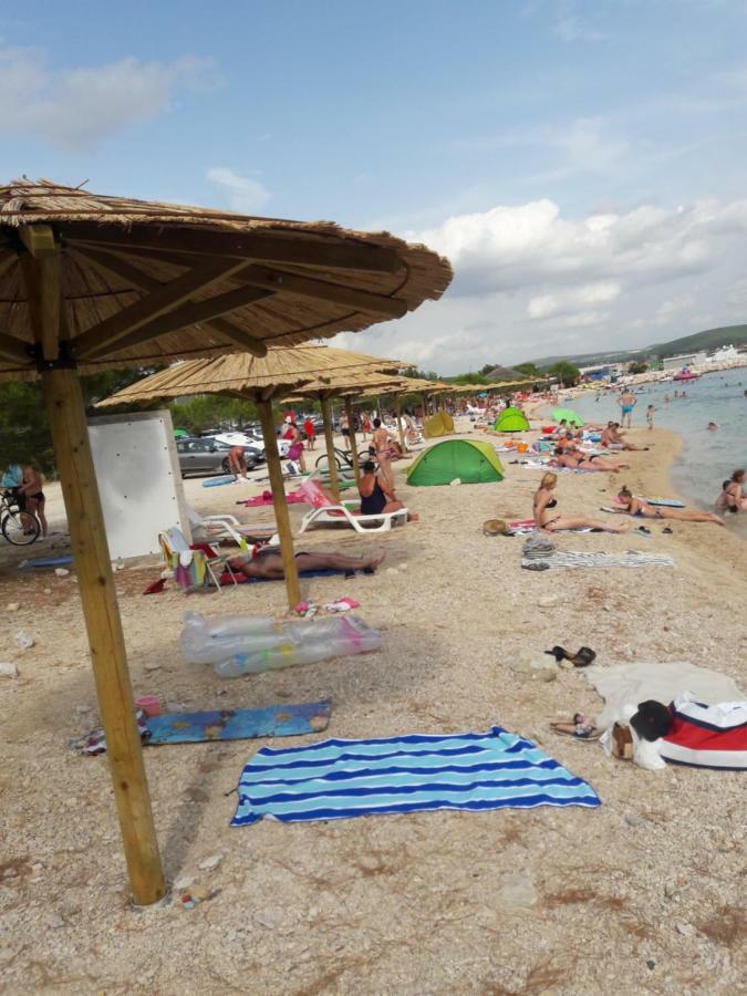 Apartments Nada Bibinje Dış mekan fotoğraf